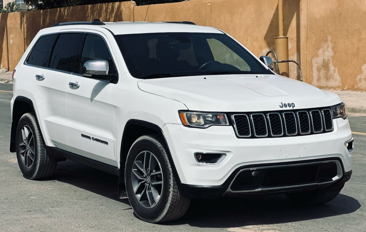 JEEP GRAND CHEROKEEE