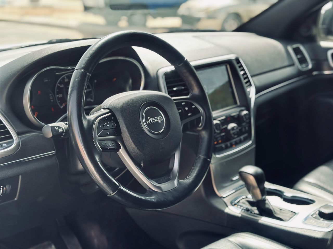 JEEP GRAND CHEROKEEE