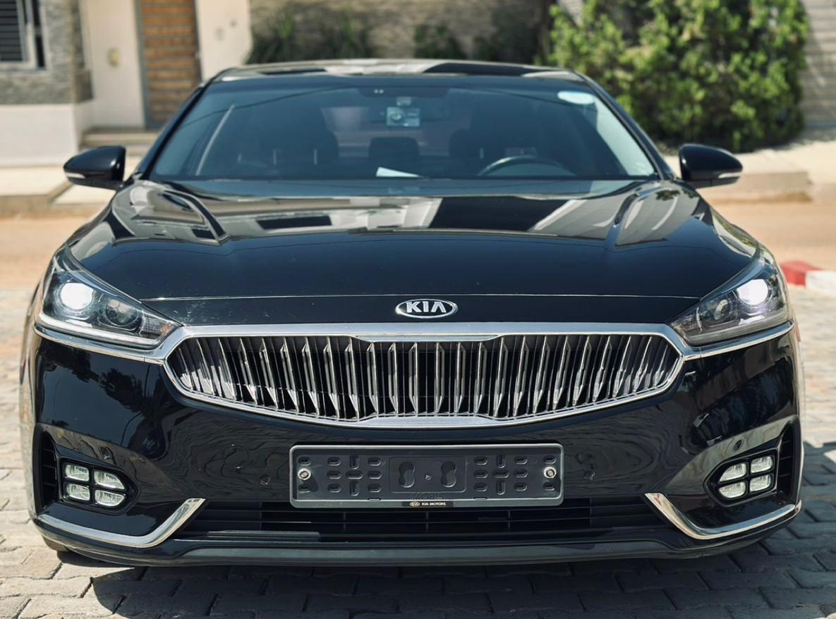 KIA K7 2016