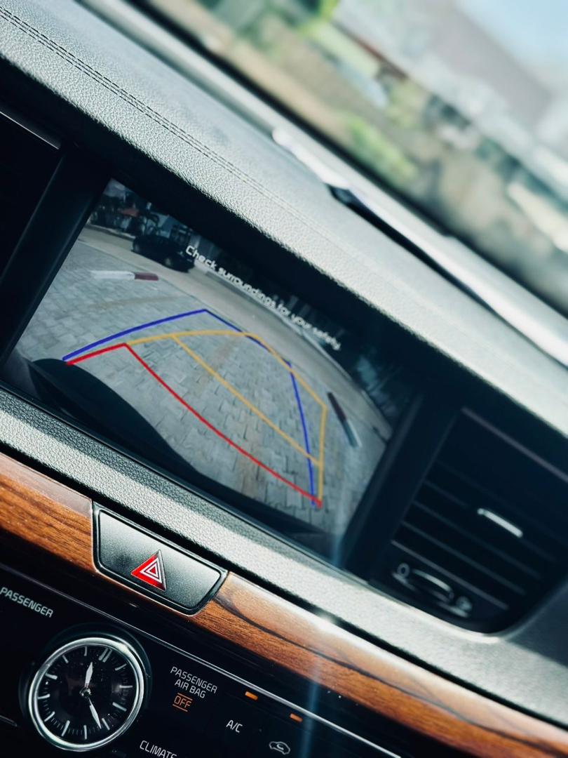 KIA K7 2016