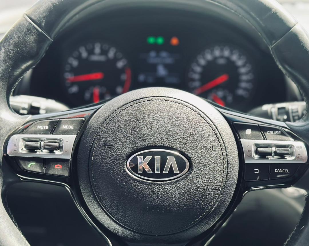 KIA K7 2016