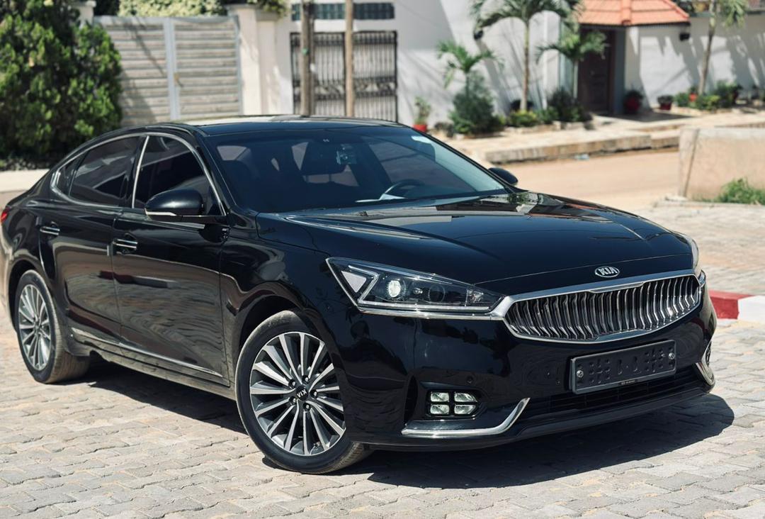 KIA K7 2016