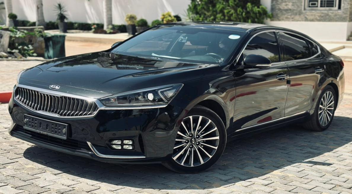 KIA K7 2016