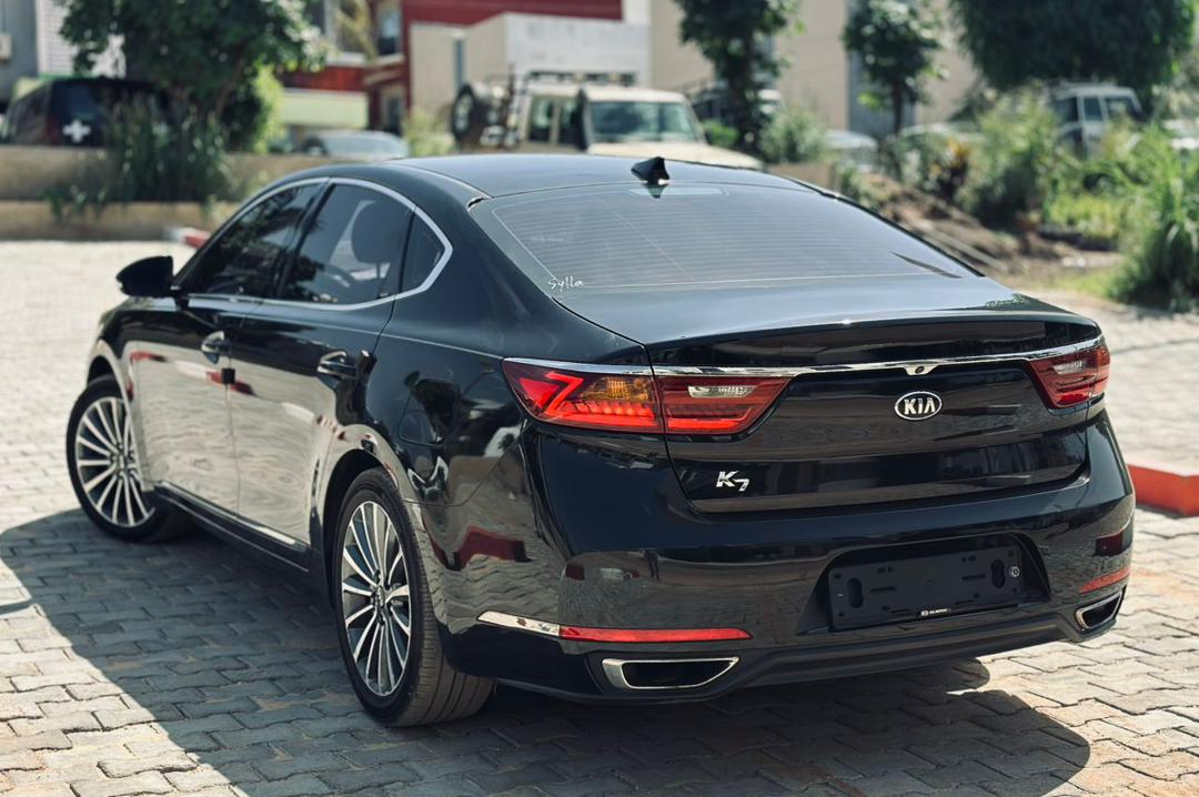 KIA K7 2016