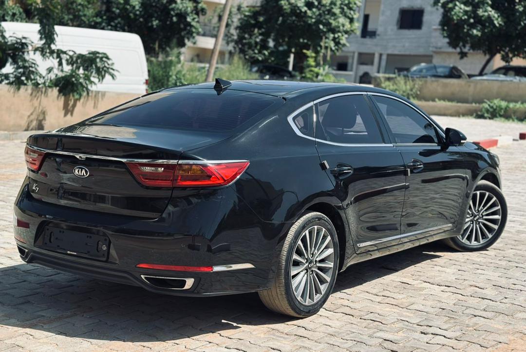 KIA K7 2016