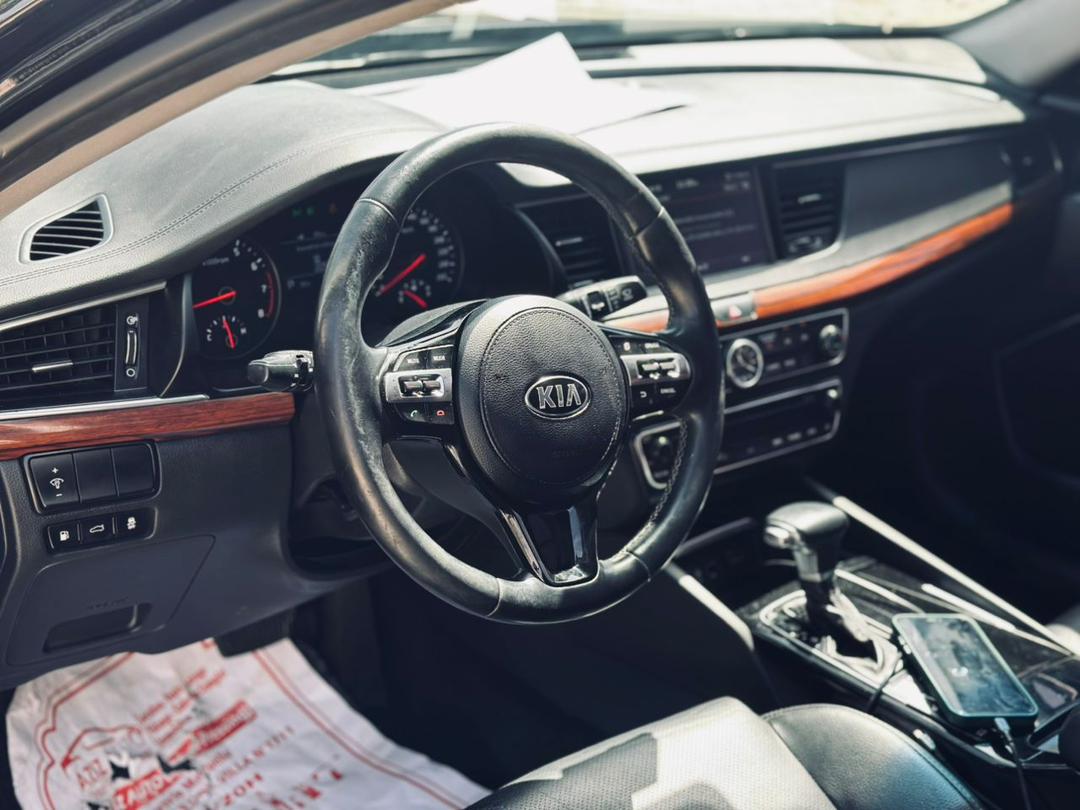 KIA K7 2016