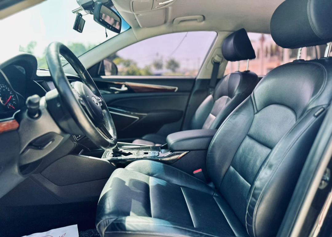KIA K7 2016