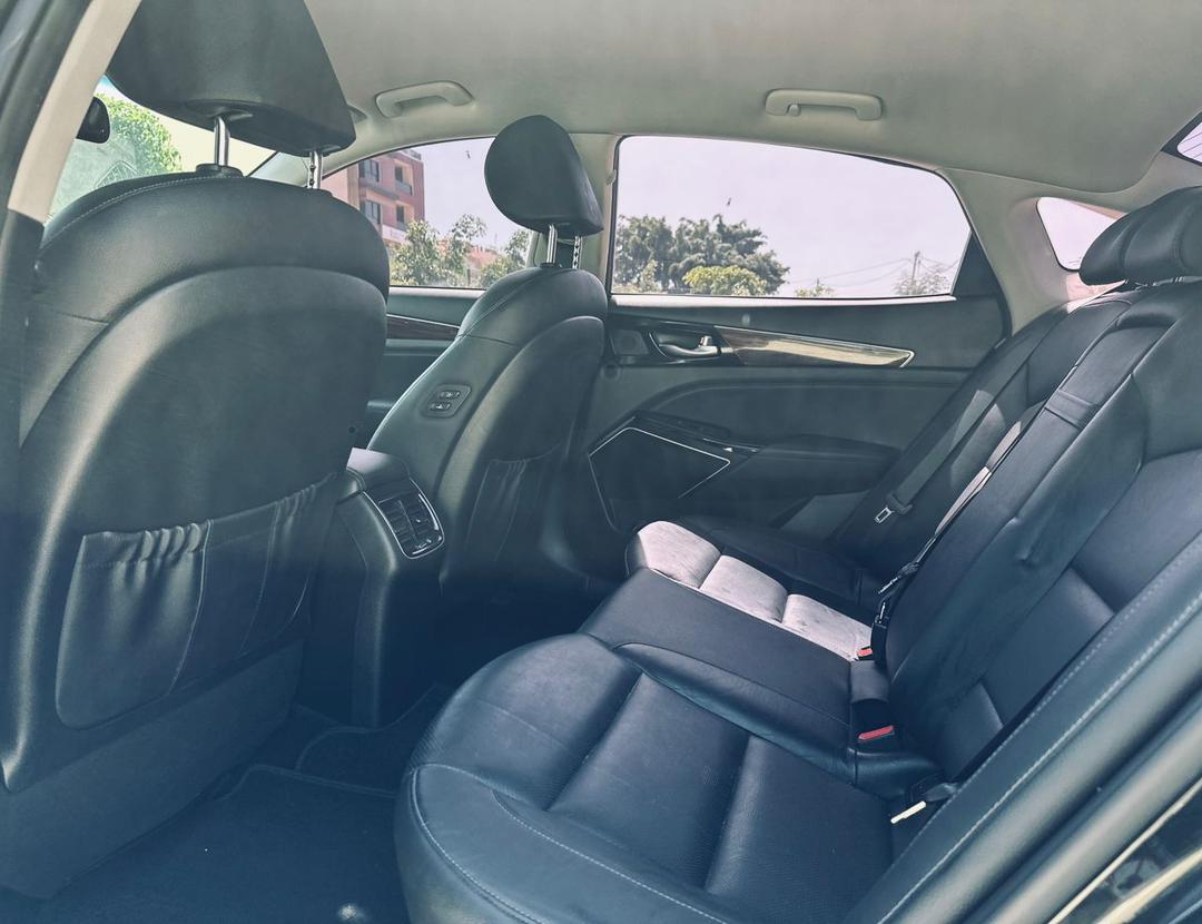 KIA K7 2016