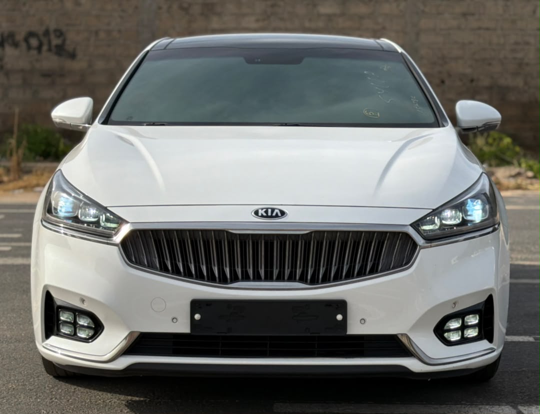 KIA K7 2017