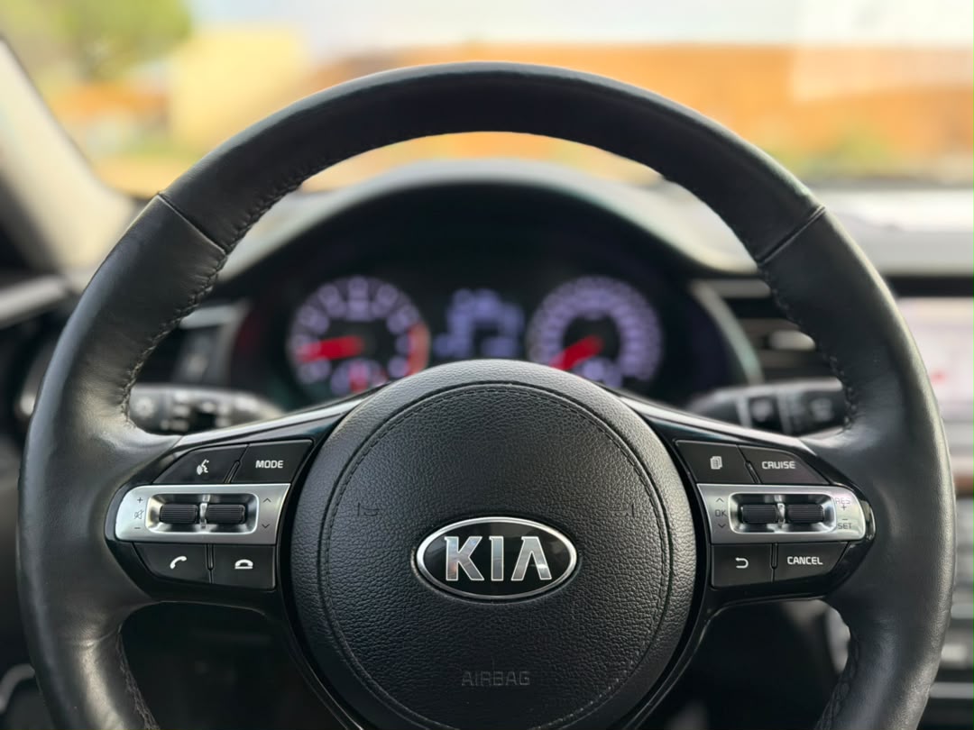 KIA K7 2017