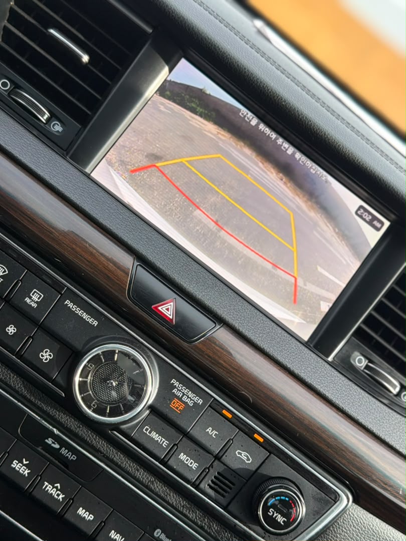 KIA K7 2017
