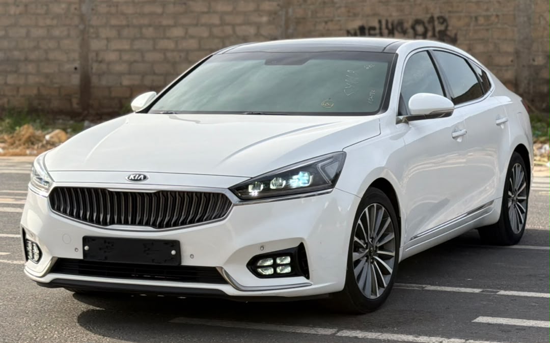 KIA K7 2017