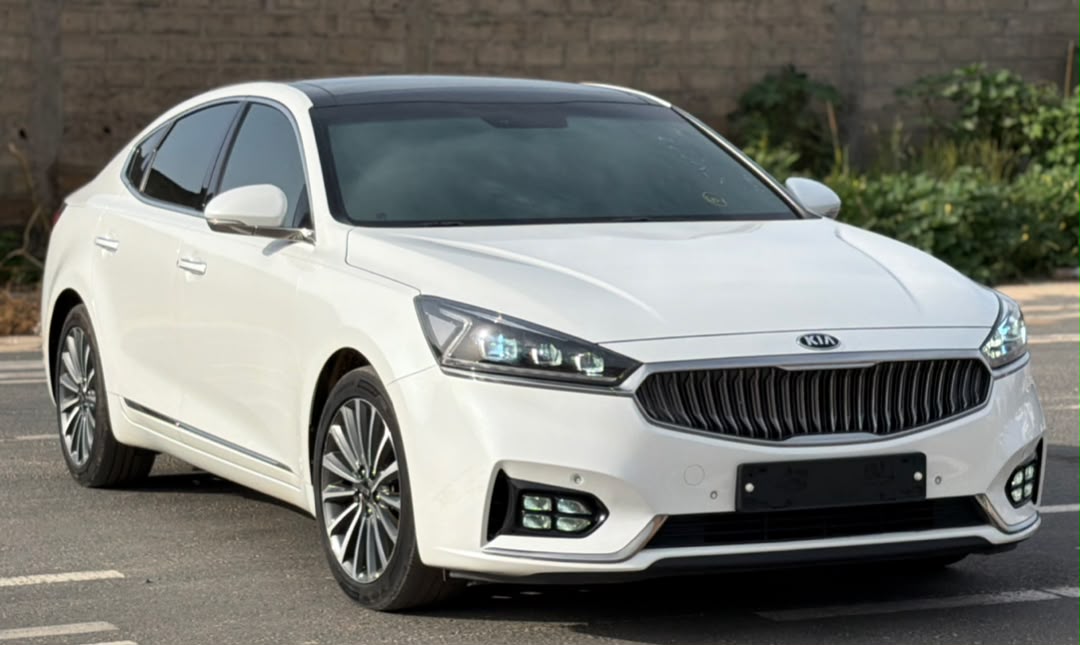 KIA K7 2017