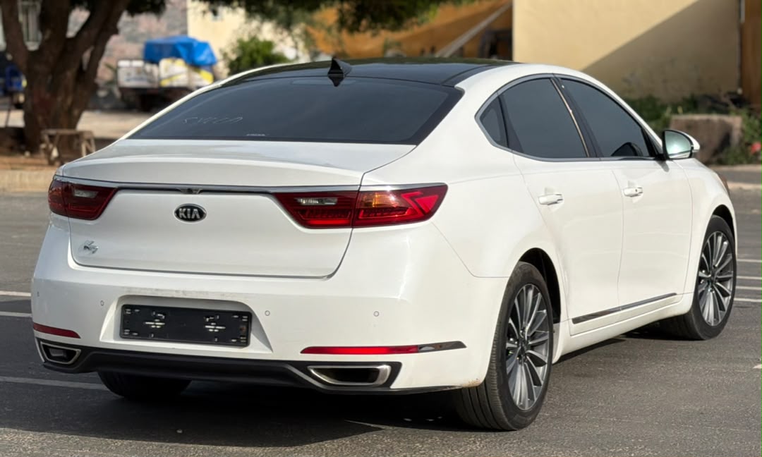 KIA K7 2017