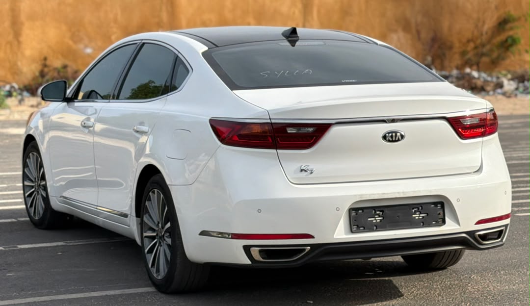 KIA K7 2017