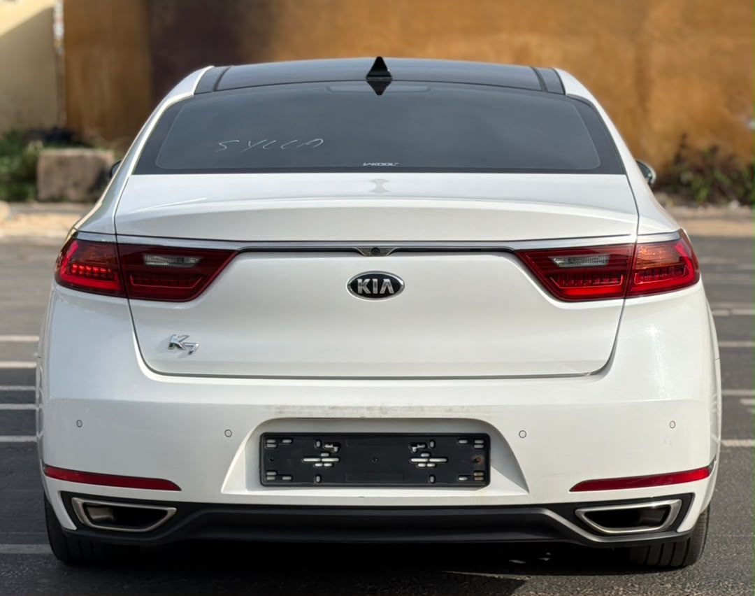 KIA K7 2017
