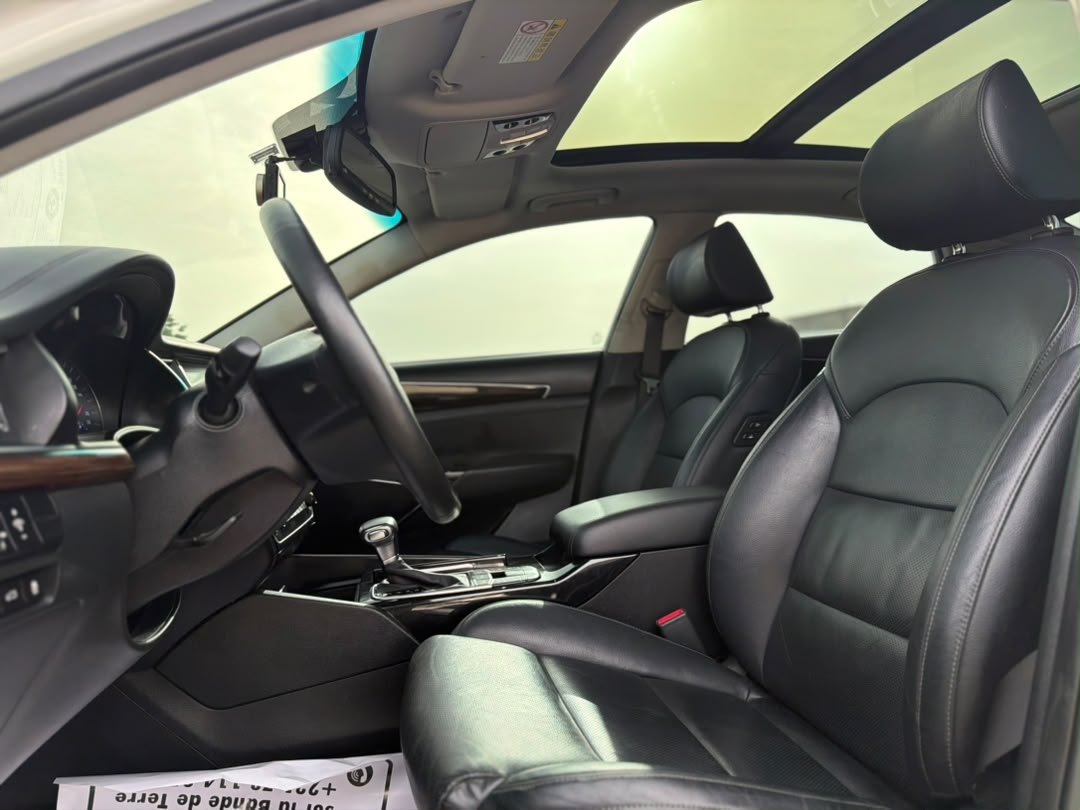 KIA K7 2017