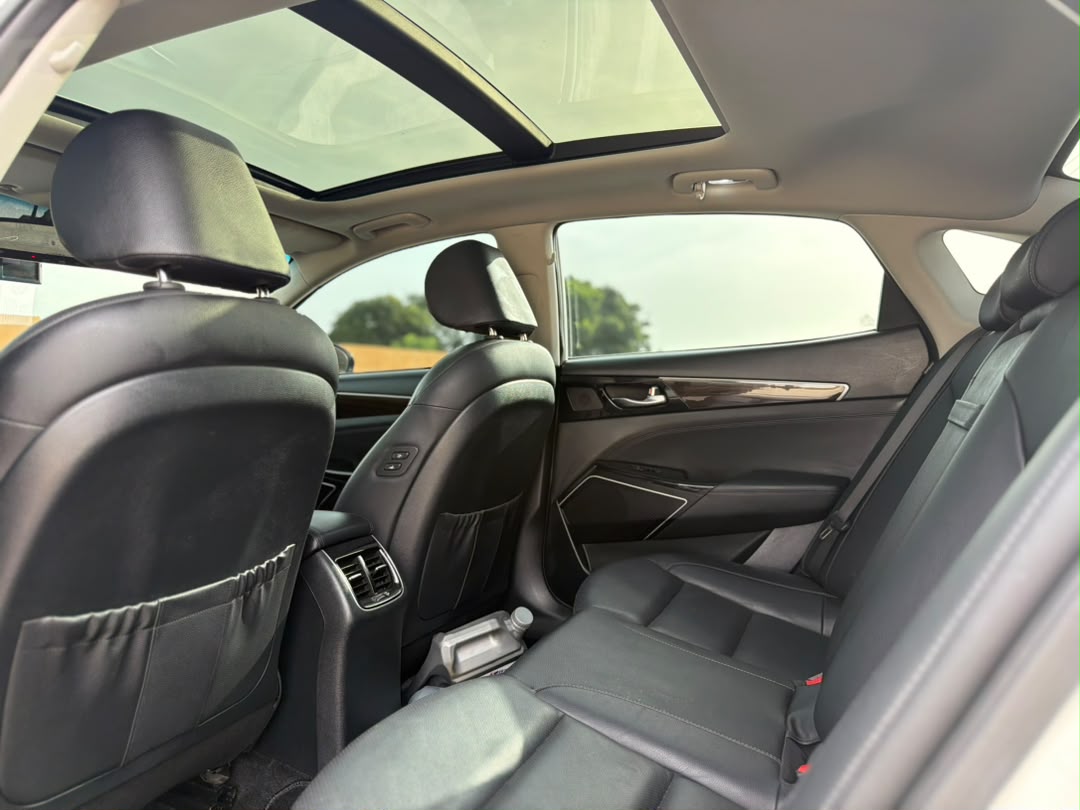KIA K7 2017