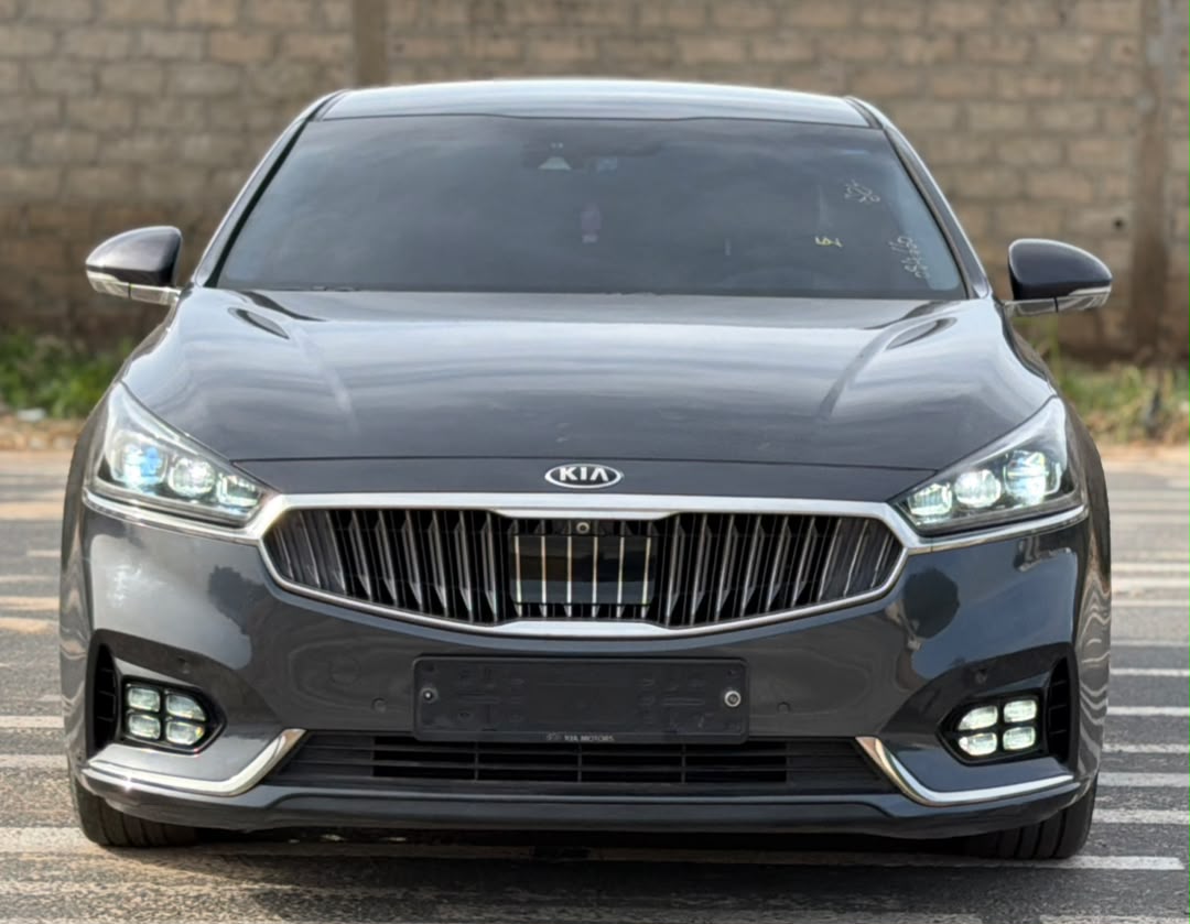 KIA K7 2018