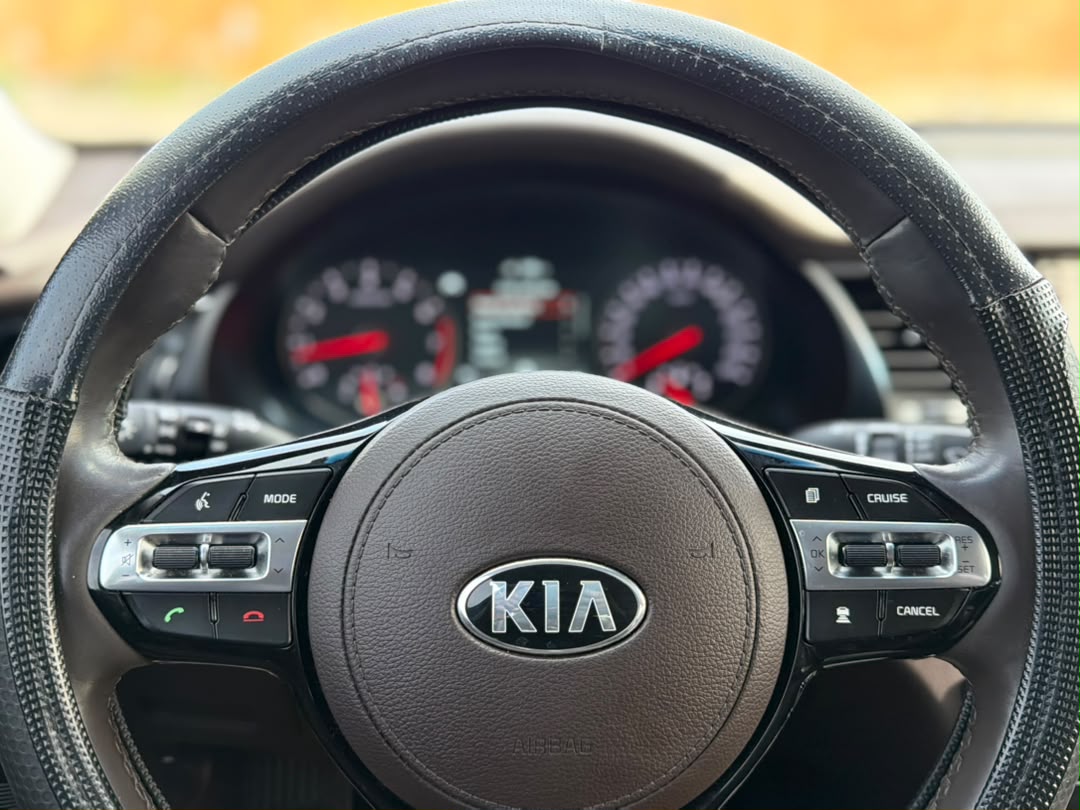 KIA K7 2018