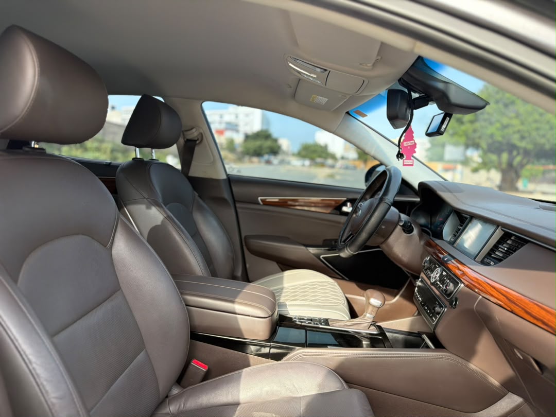 KIA K7 2018