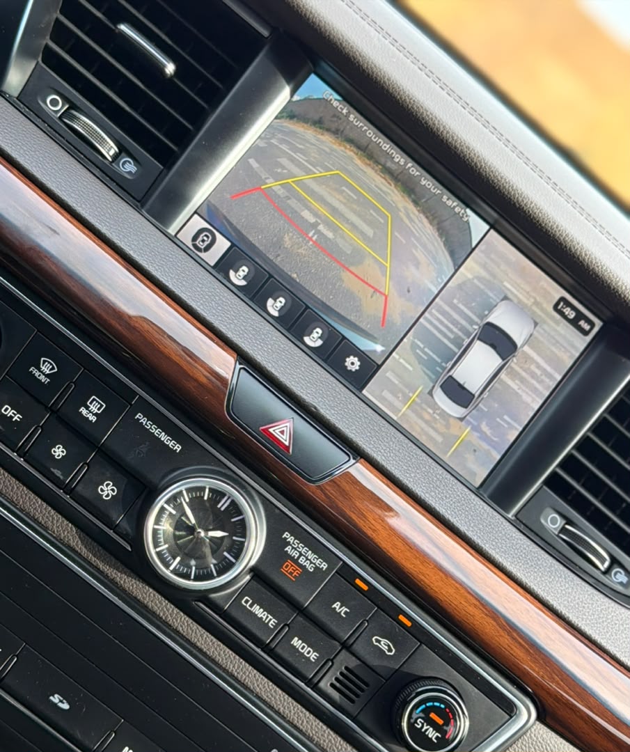 KIA K7 2018