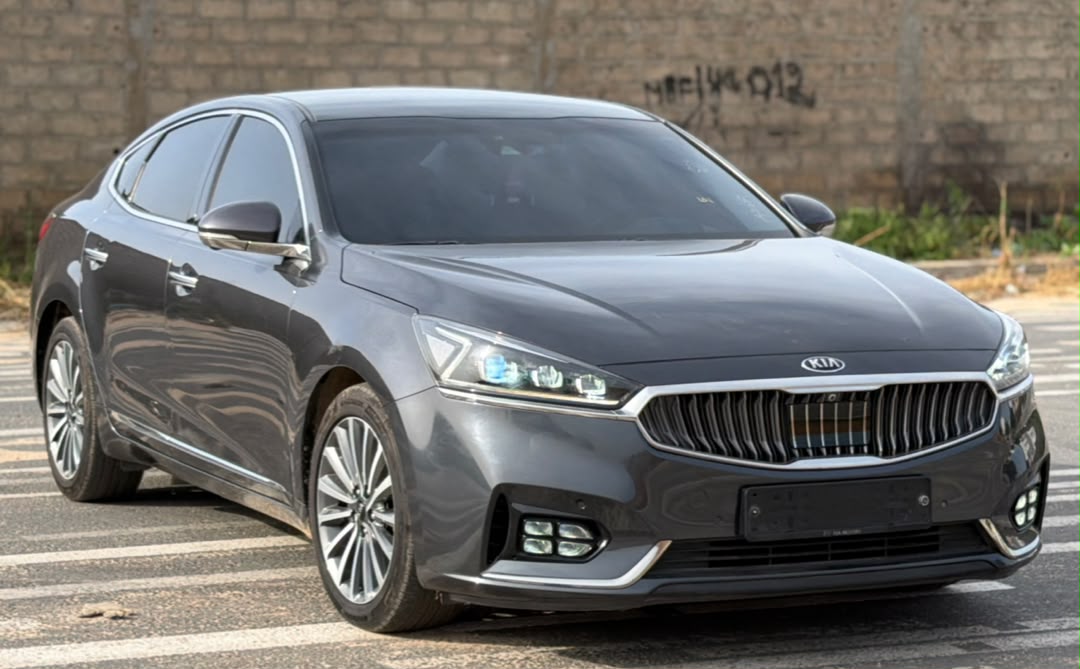 KIA K7 2018
