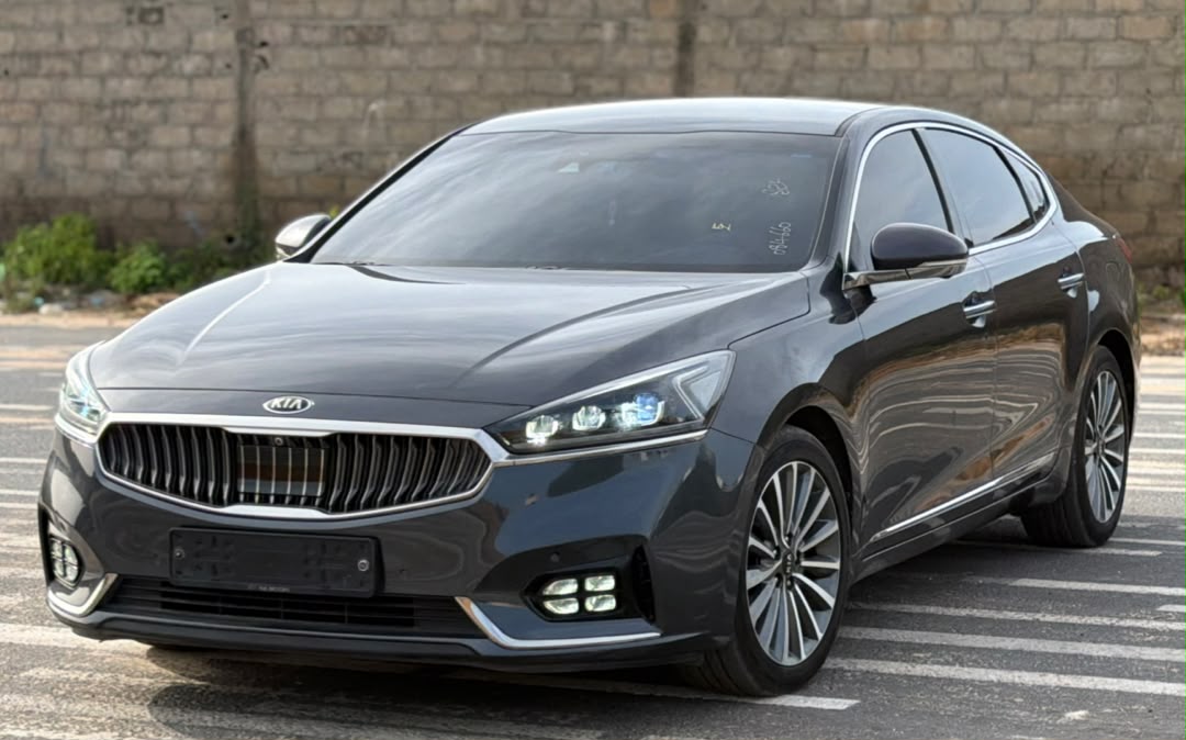 KIA K7 2018