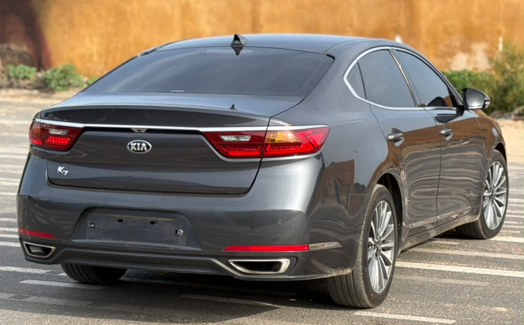 KIA K7 2018