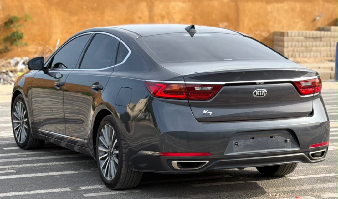 KIA K7 2018