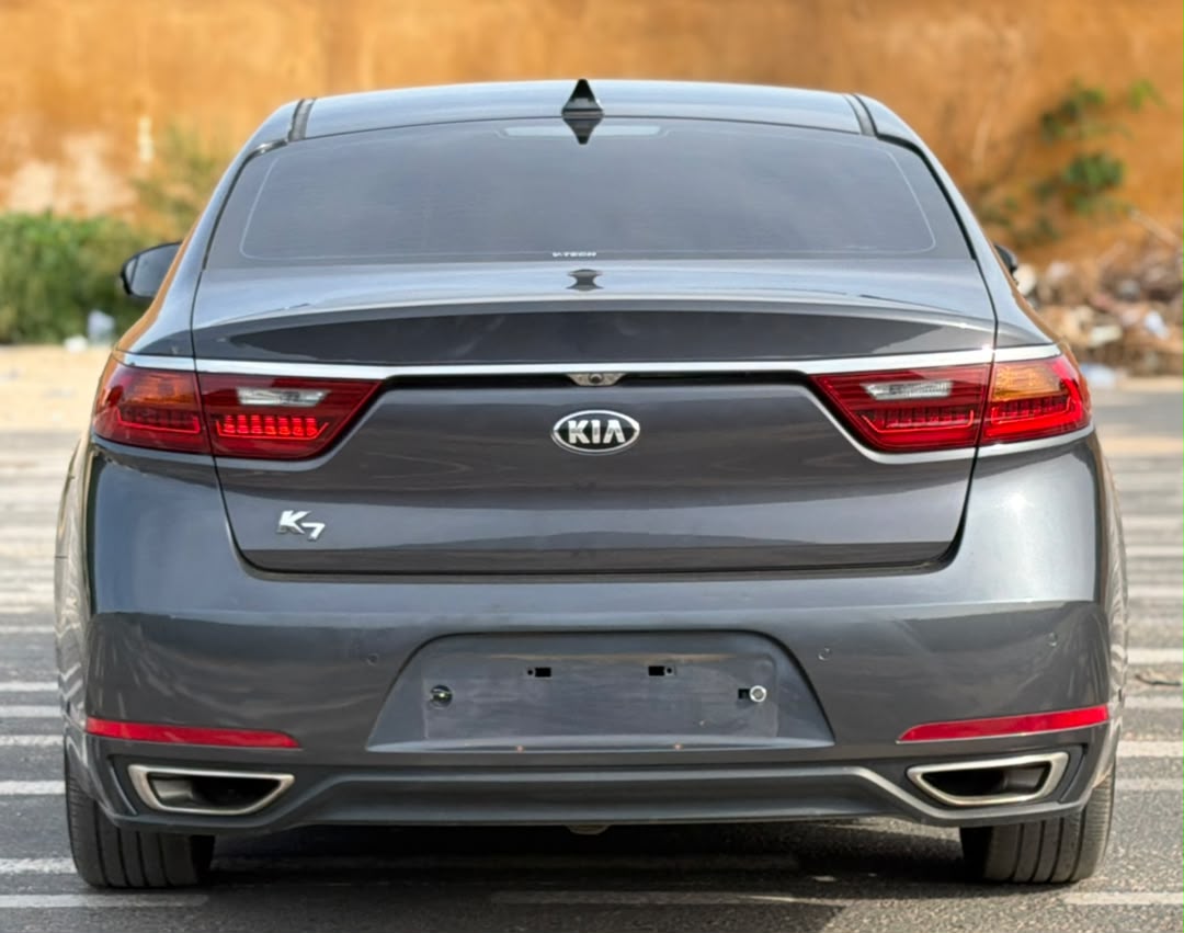 KIA K7 2018