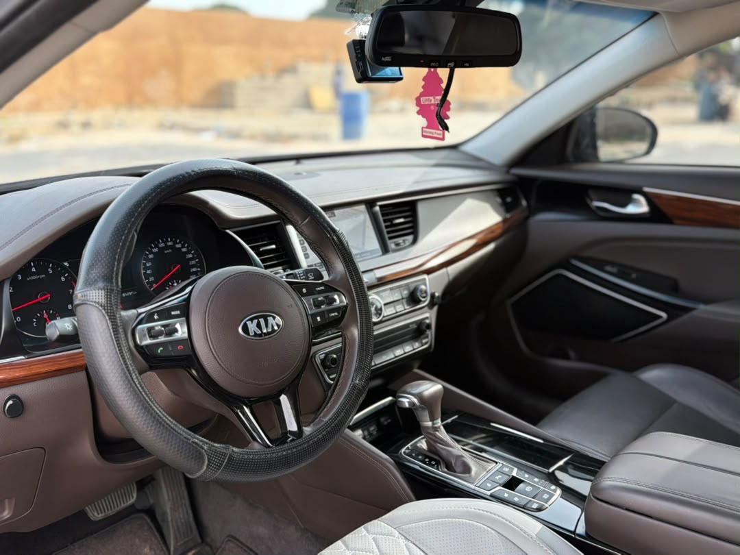 KIA K7 2018