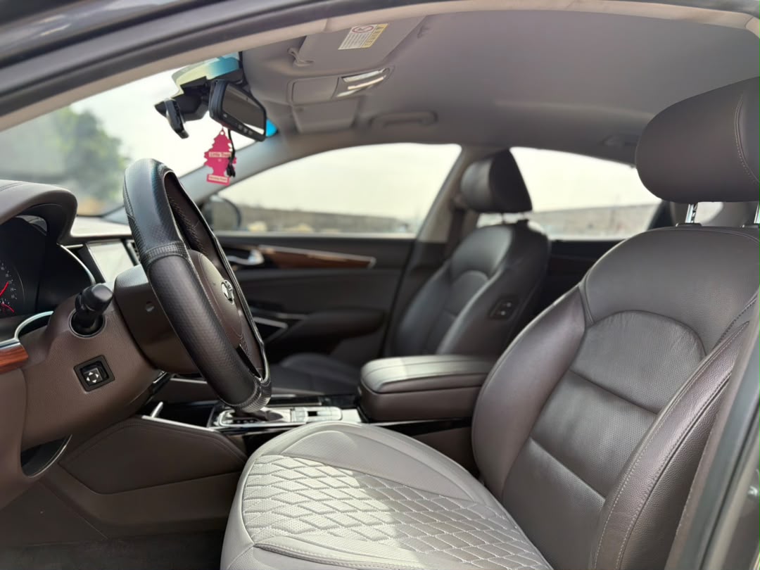 KIA K7 2018