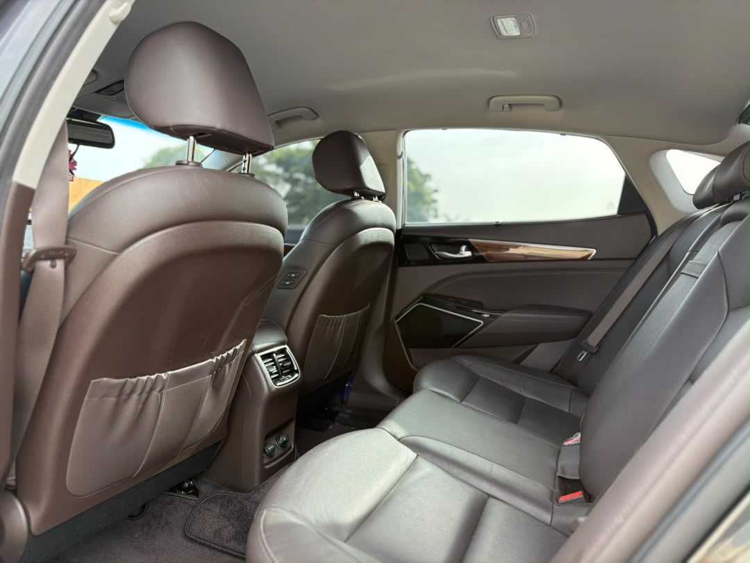 KIA K7 2018