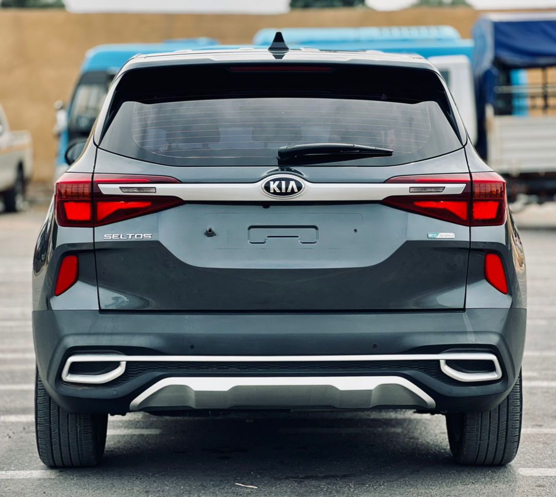 KIA SELTOS 2020*