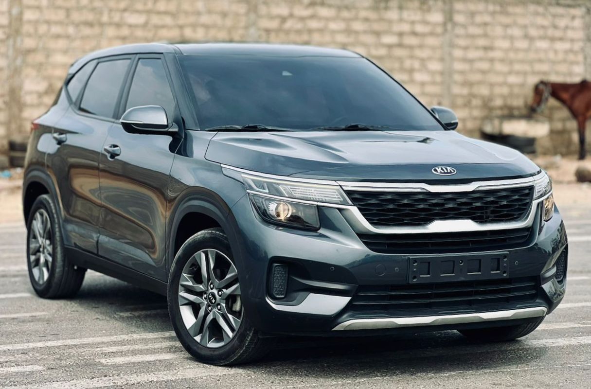 KIA SELTOS 2020*