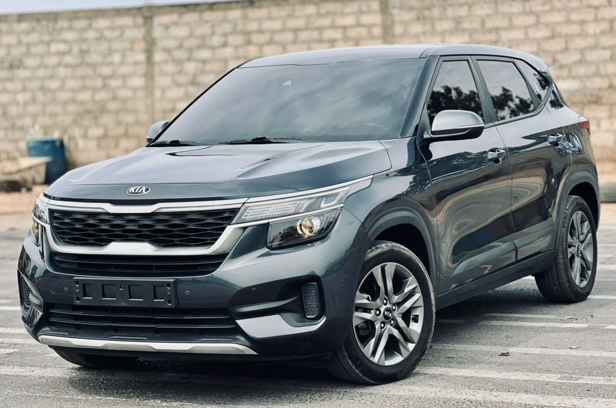 KIA SELTOS 2020*