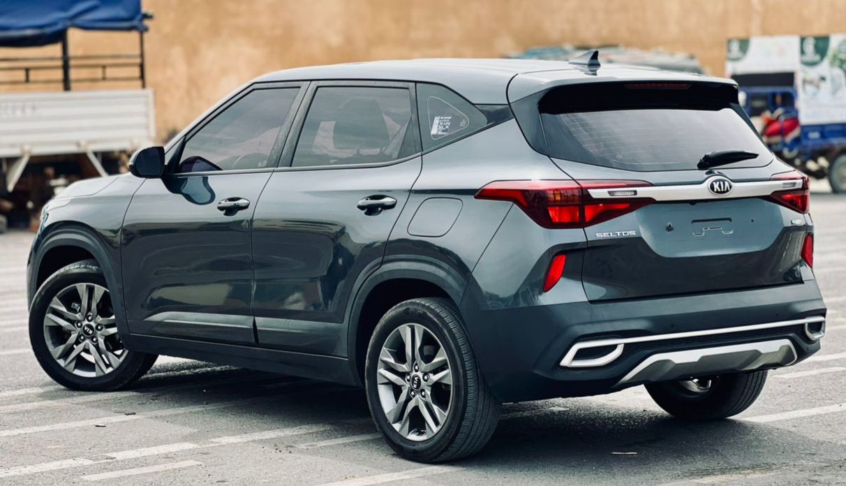 KIA SELTOS 2020*