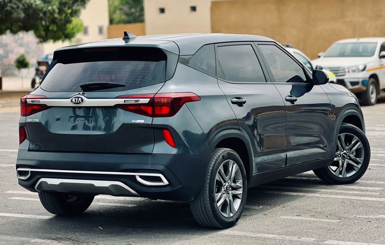 KIA SELTOS 2020*