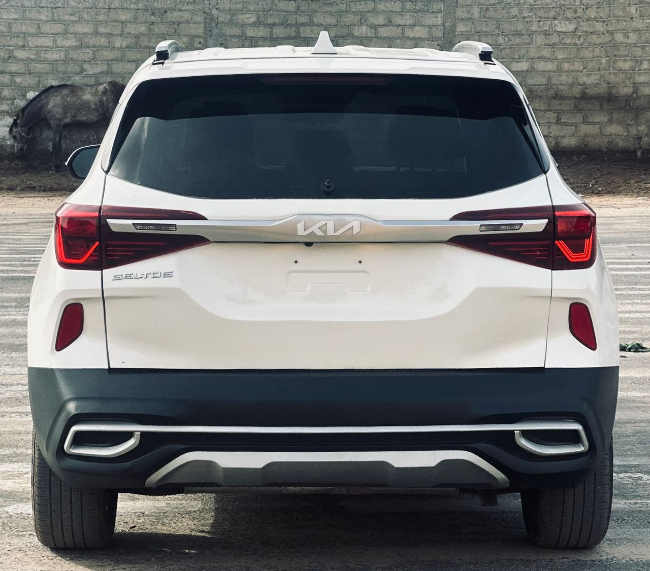 KIA SELTOS LIMITED 2023..