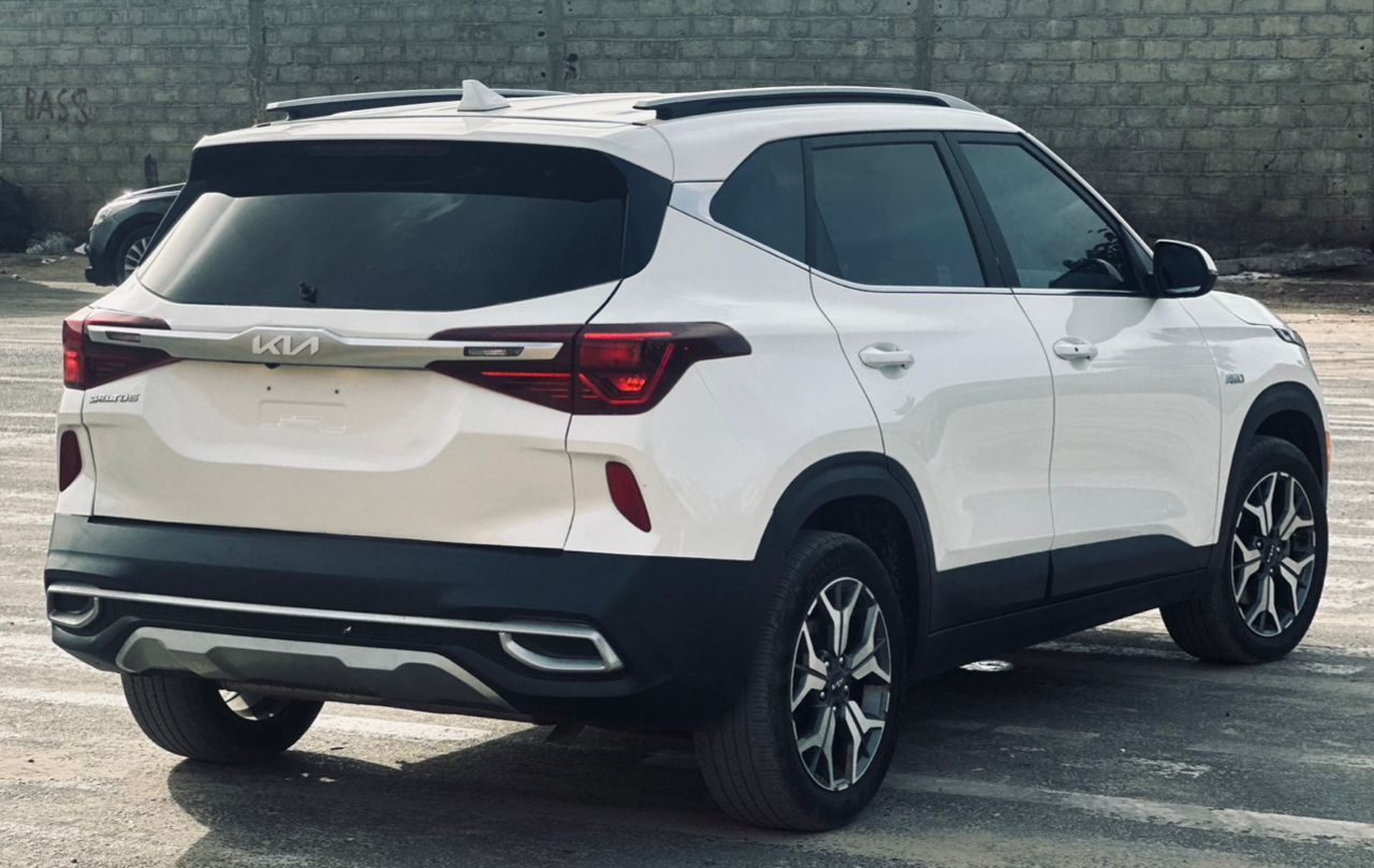KIA SELTOS LIMITED 2023..