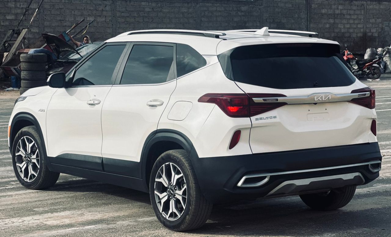 KIA SELTOS LIMITED 2023..