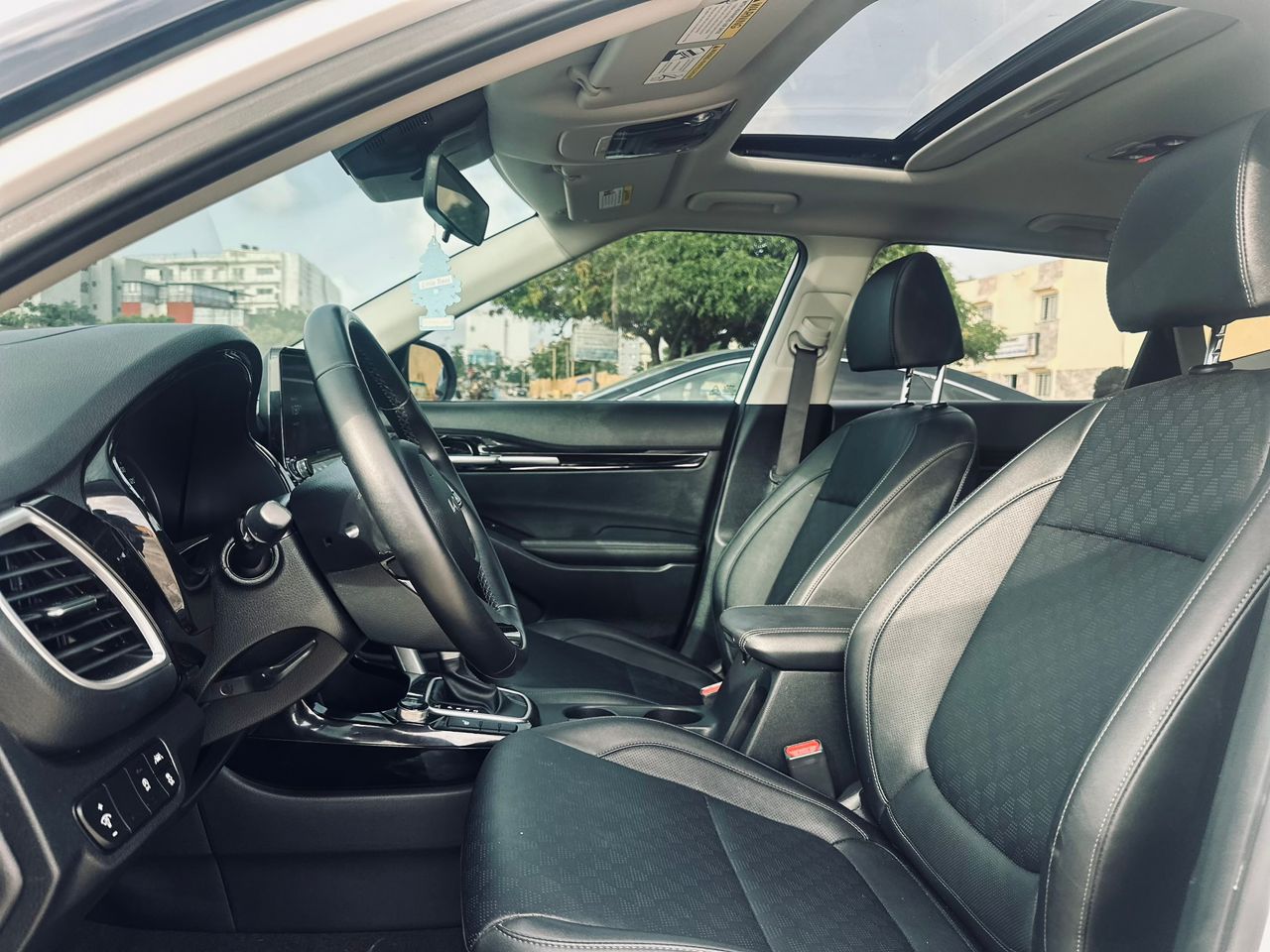 KIA SELTOS LIMITED 2023..