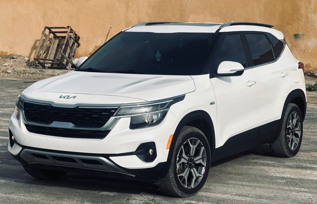 KIA SELTOS LIMITED