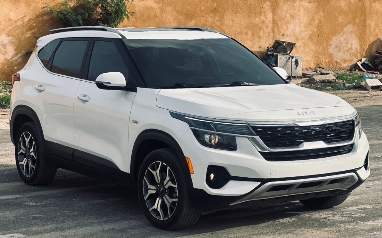KIA SELTOS LIMITED