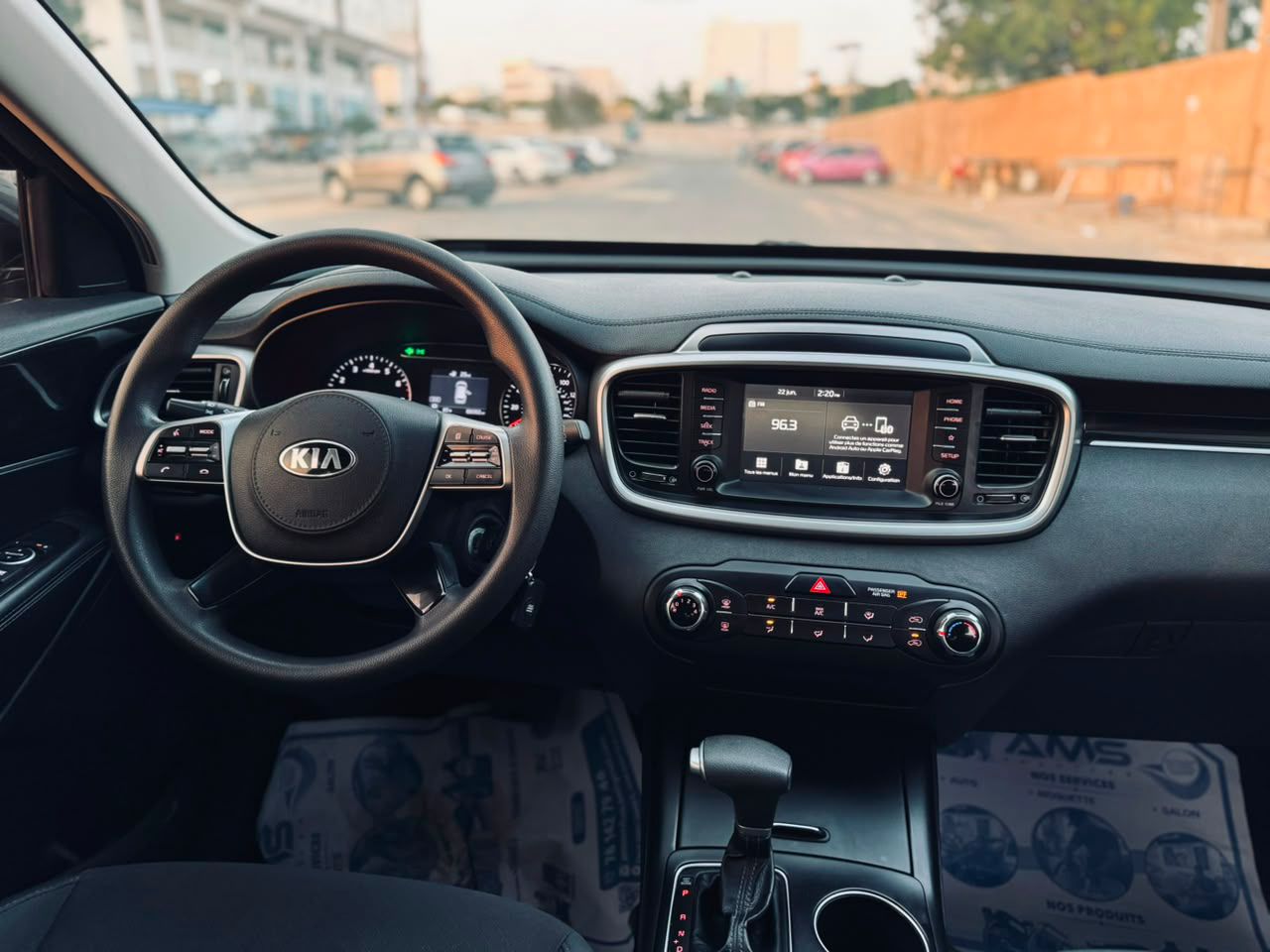 KIA SORENTO AWD GDI 2020