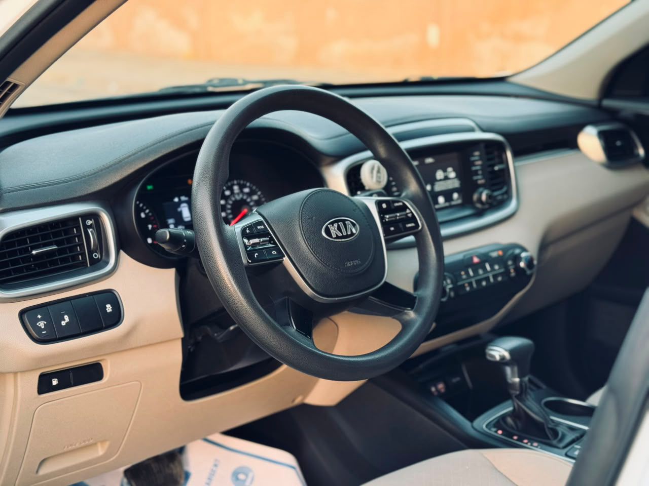 KIA SORENTO GDI 2019