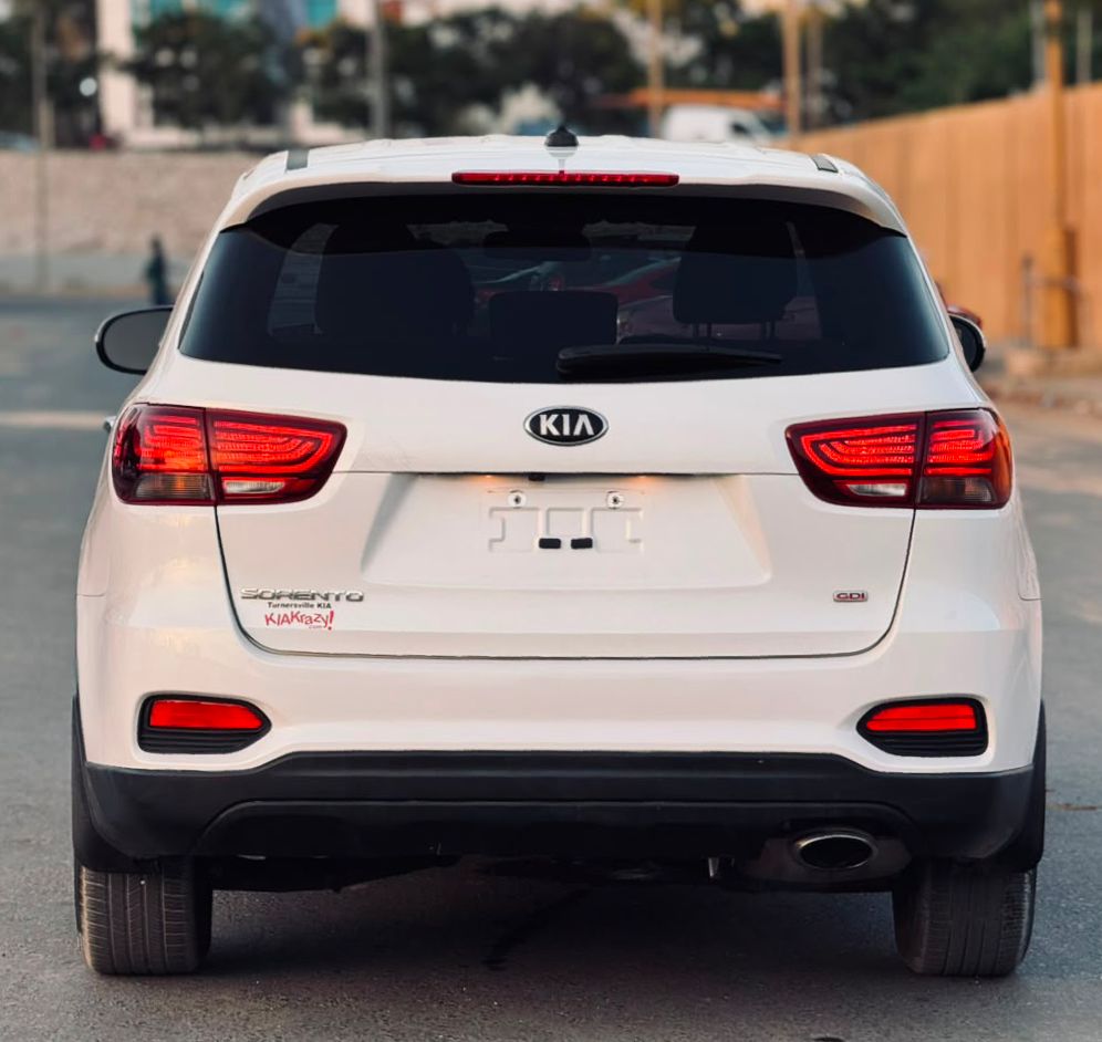 KIA SORENTO GDI 2019