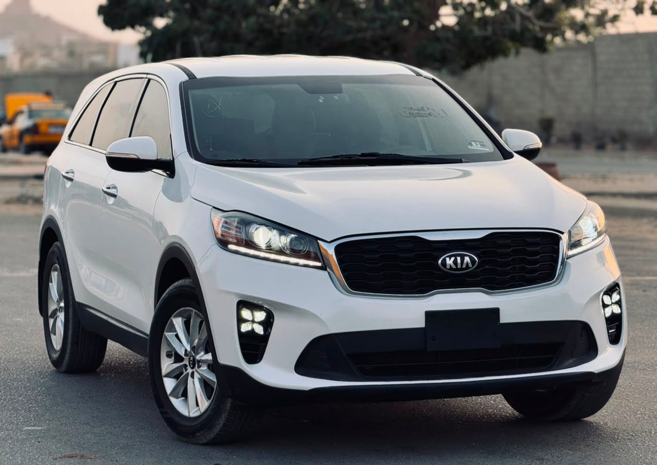 KIA SORENTO GDI 2019