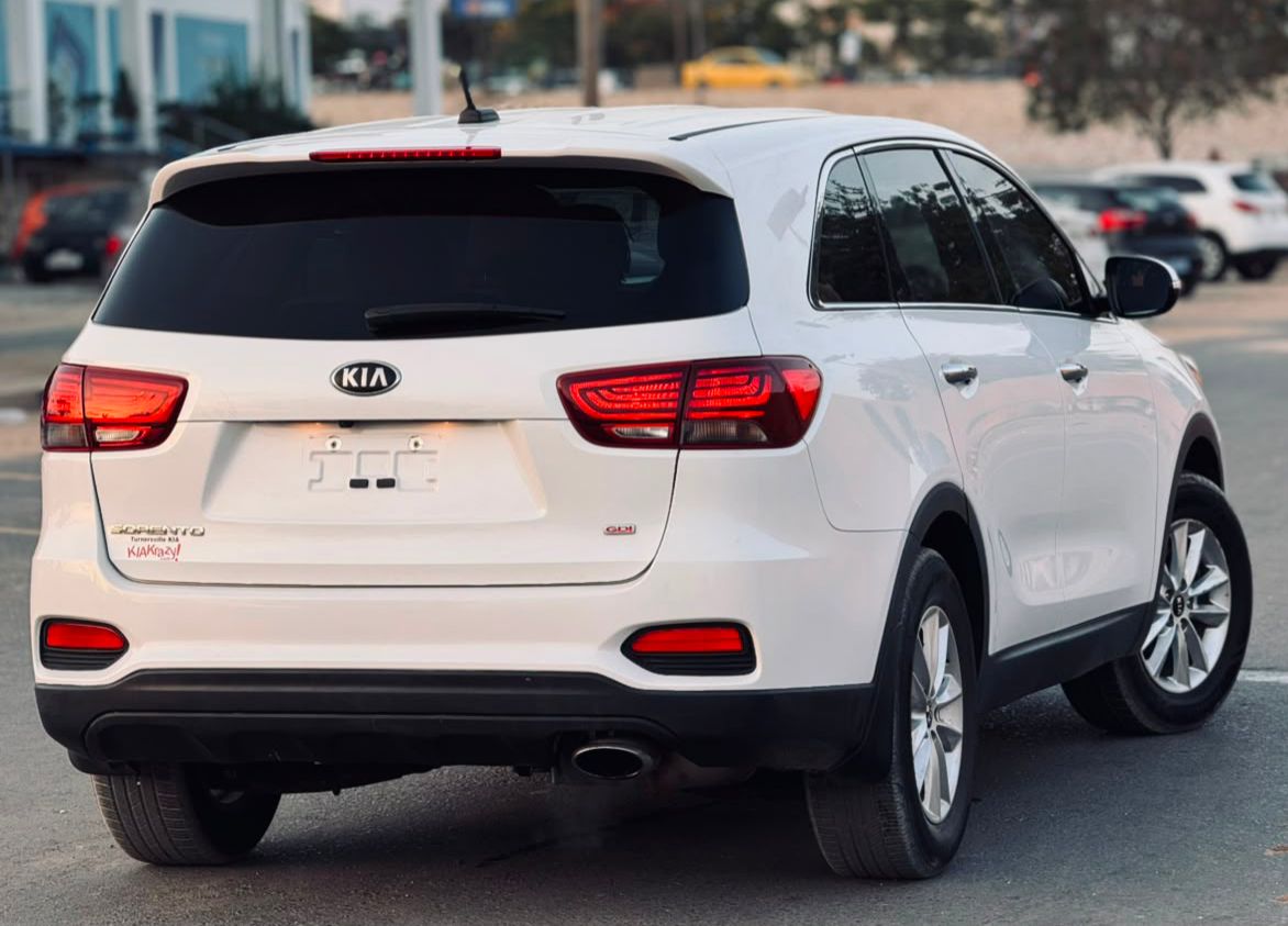 KIA SORENTO GDI 2019